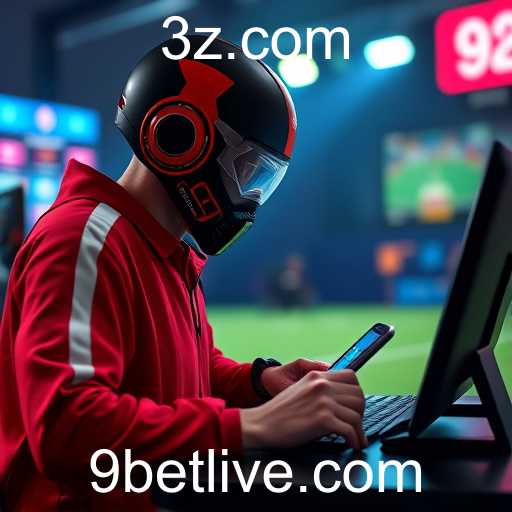 9bet: Tendências e Desafios no Cenário de Jogos Online