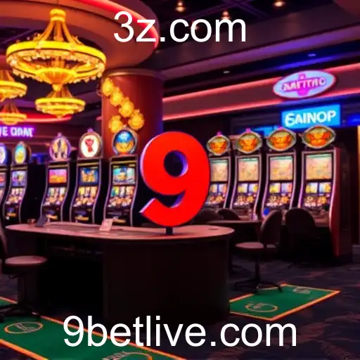 A Fascinante Categoria de Cassino no 9bet