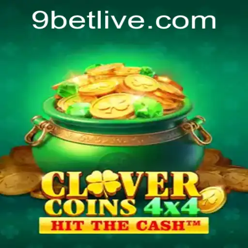 Explore the Captivating World of CloverCoins4x4 with the Innovative 9bet Feature